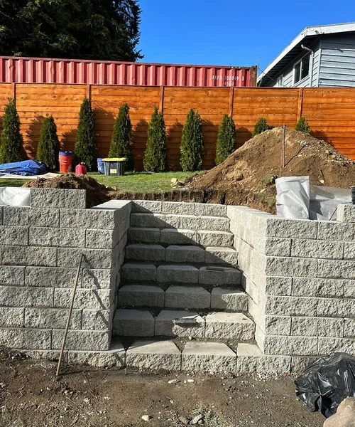 Composite Decks & Patios & Paver in Lynnwood 